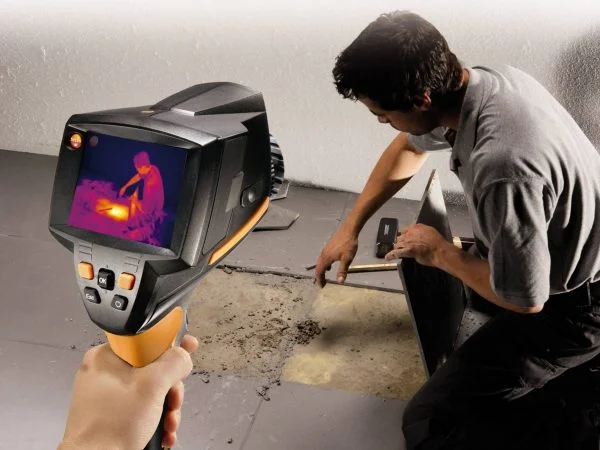 Isparta Su Kaçağı Tespiti